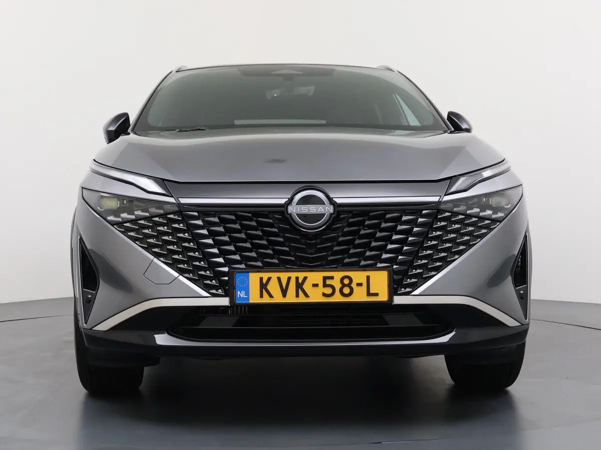 1.3 MHEV Xtronic Tekna Plus | Panoramadak | Lederen Bekl. | BOSE Audio |