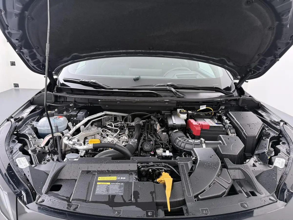 1.3 MHEV Xtronic Tekna Plus | Panoramadak | Lederen Bekl. | BOSE Audio |