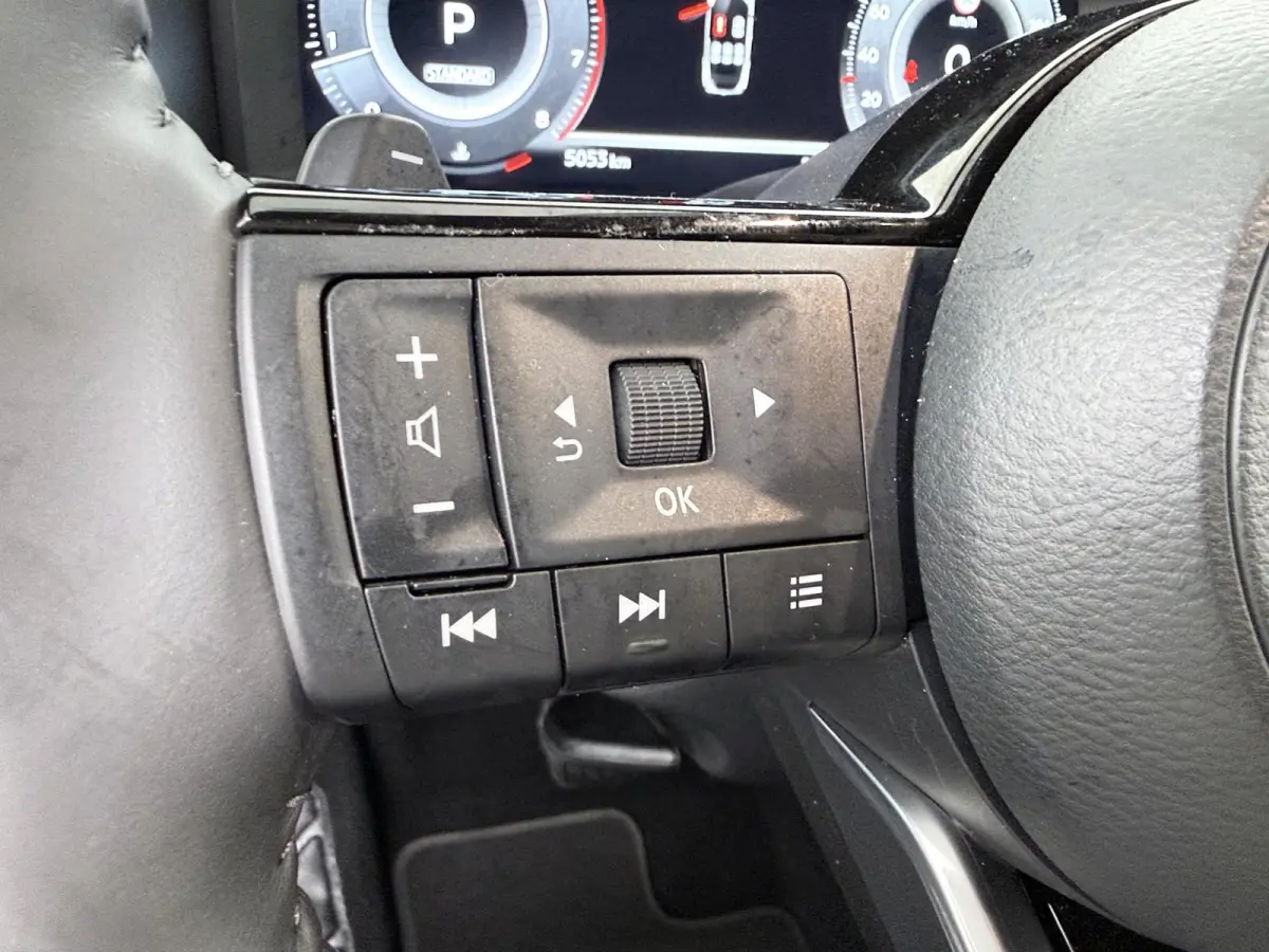 1.3 MHEV Xtronic Tekna Plus | Panoramadak | Lederen Bekl. | BOSE Audio |
