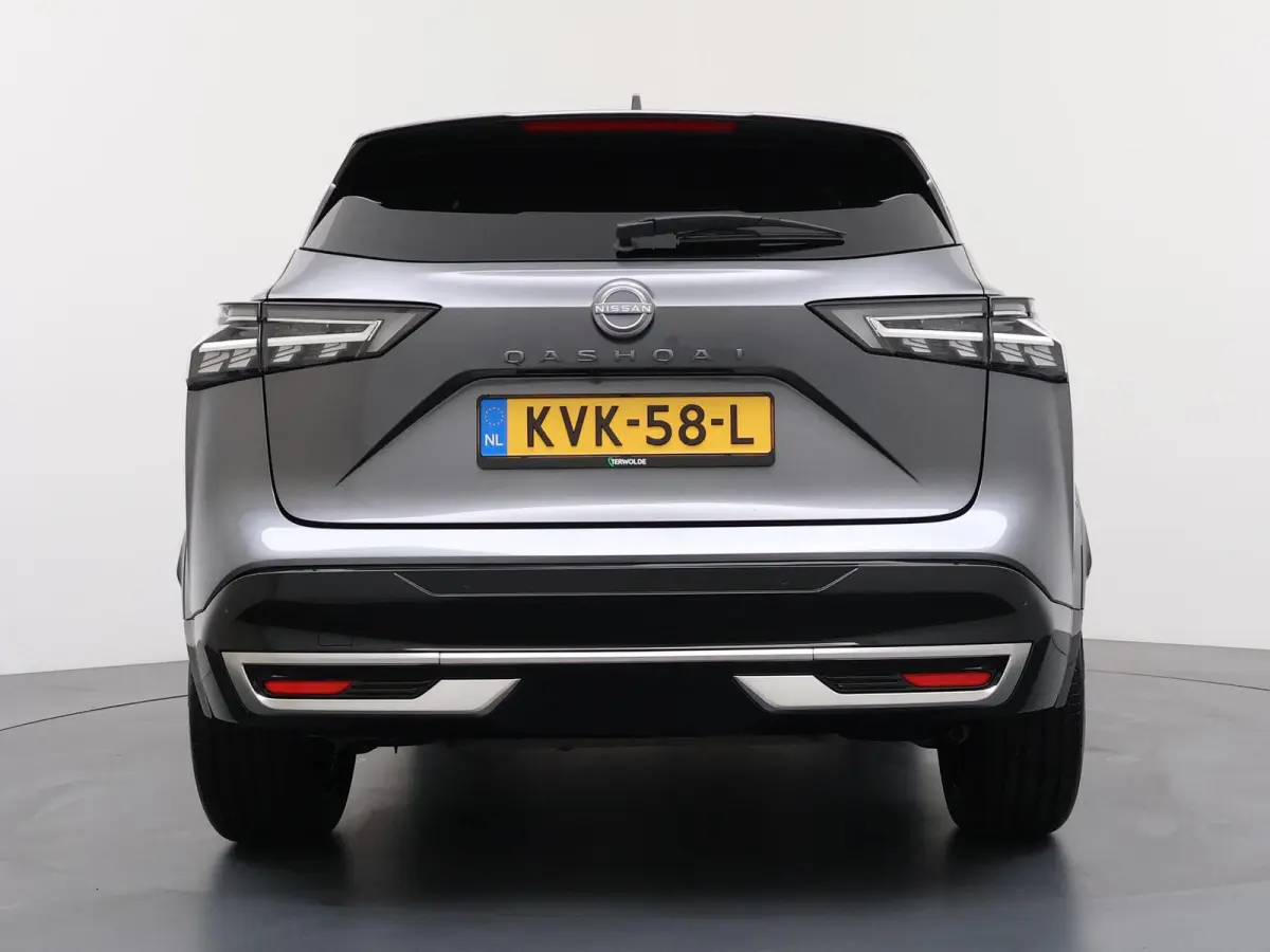 1.3 MHEV Xtronic Tekna Plus | Panoramadak | Lederen Bekl. | BOSE Audio |