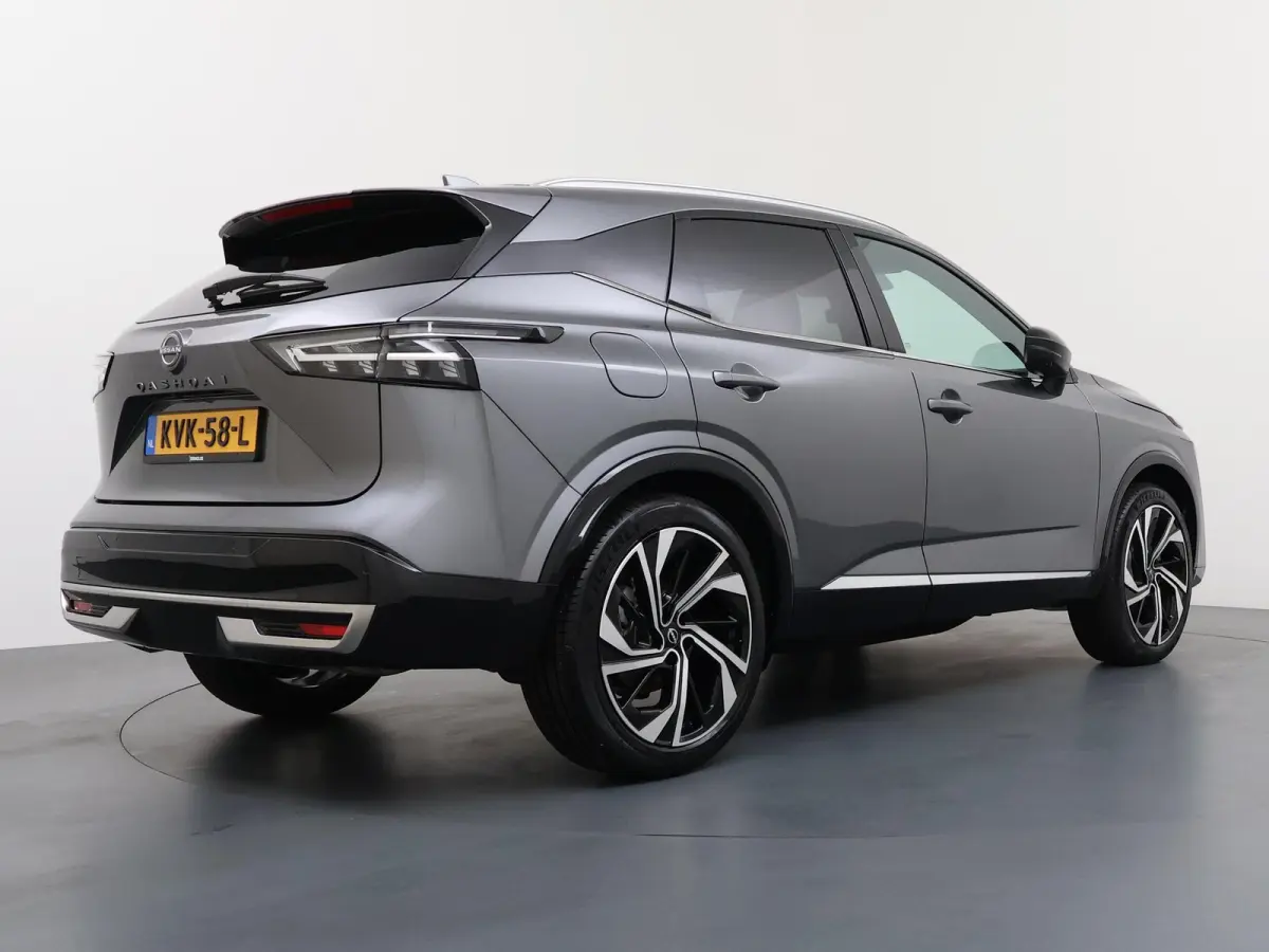 1.3 MHEV Xtronic Tekna Plus | Panoramadak | Lederen Bekl. | BOSE Audio |