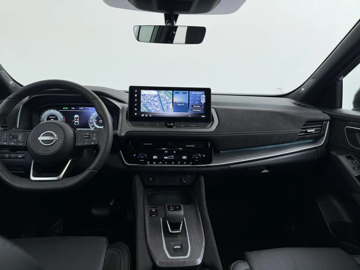 1.3 MHEV Xtronic Tekna Plus | Panoramadak | Lederen Bekl. | BOSE Audio |