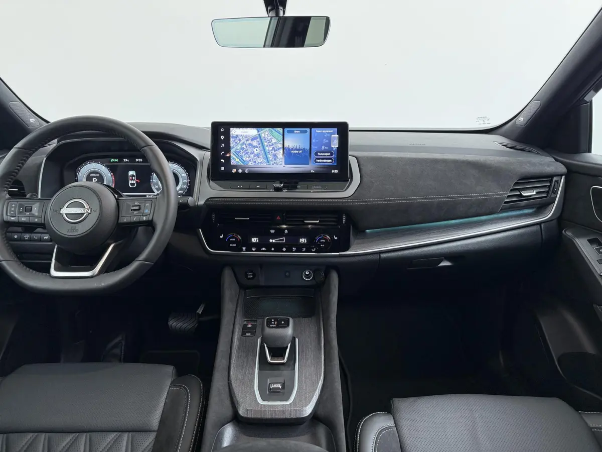 1.3 MHEV Xtronic Tekna Plus | Panoramadak | Lederen Bekl. | BOSE Audio |