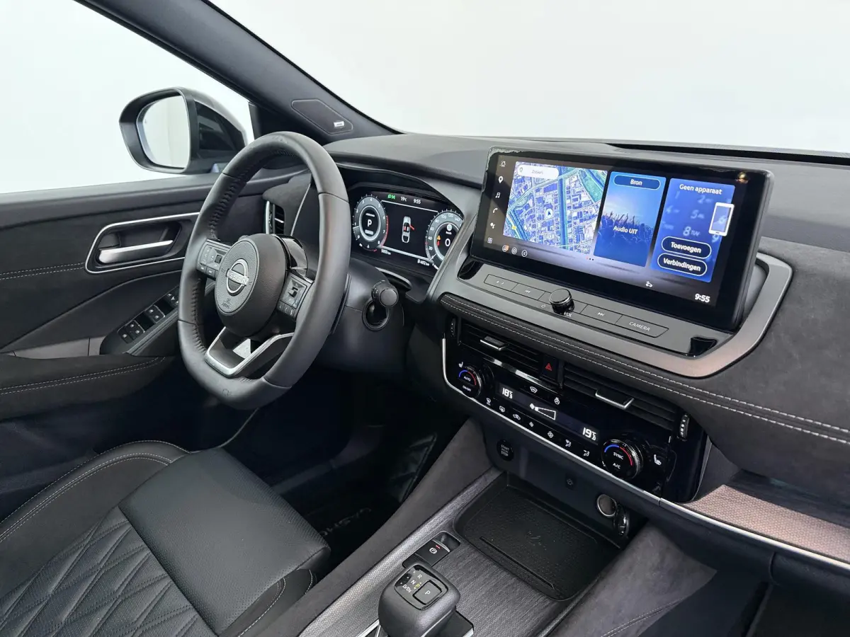 1.3 MHEV Xtronic Tekna Plus | Panoramadak | Lederen Bekl. | BOSE Audio |