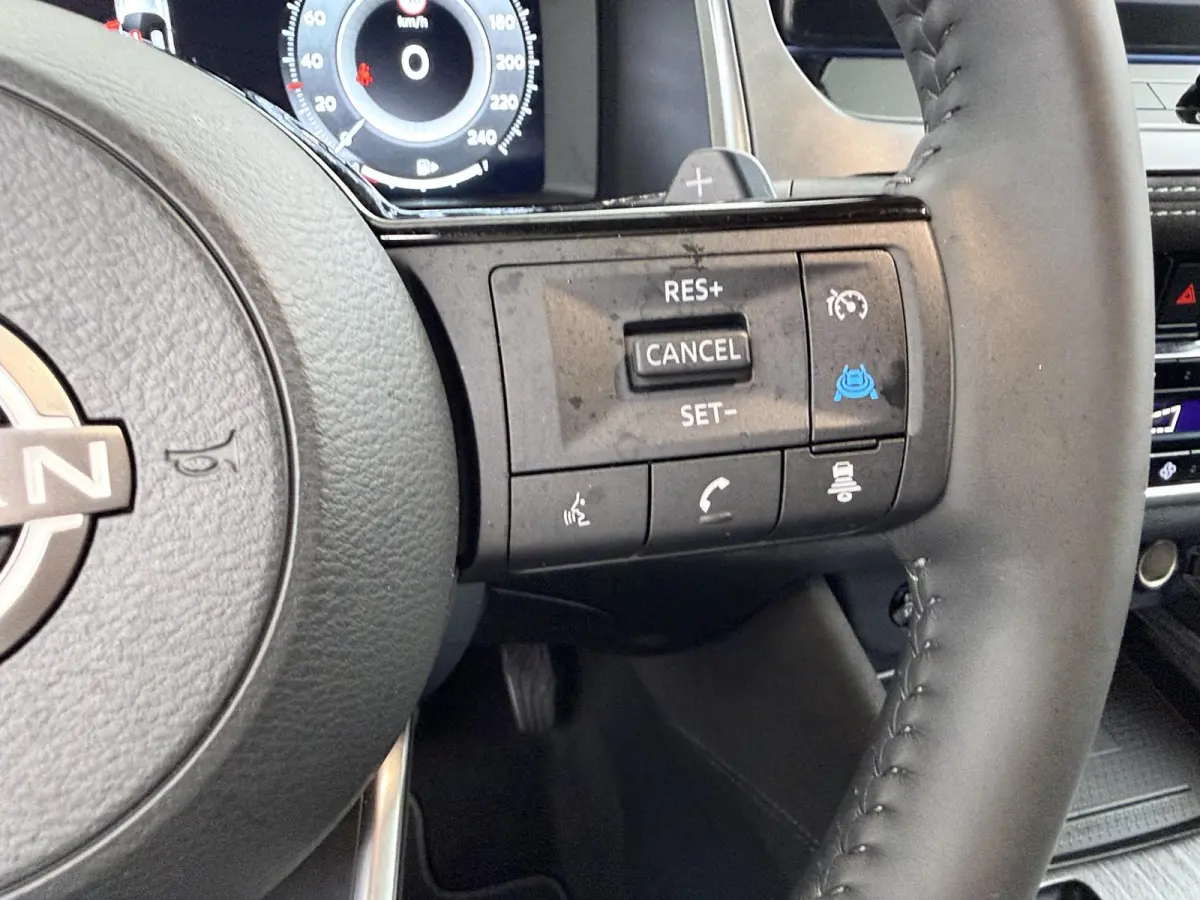 1.3 MHEV Xtronic Tekna Plus | Panoramadak | Lederen Bekl. | BOSE Audio |