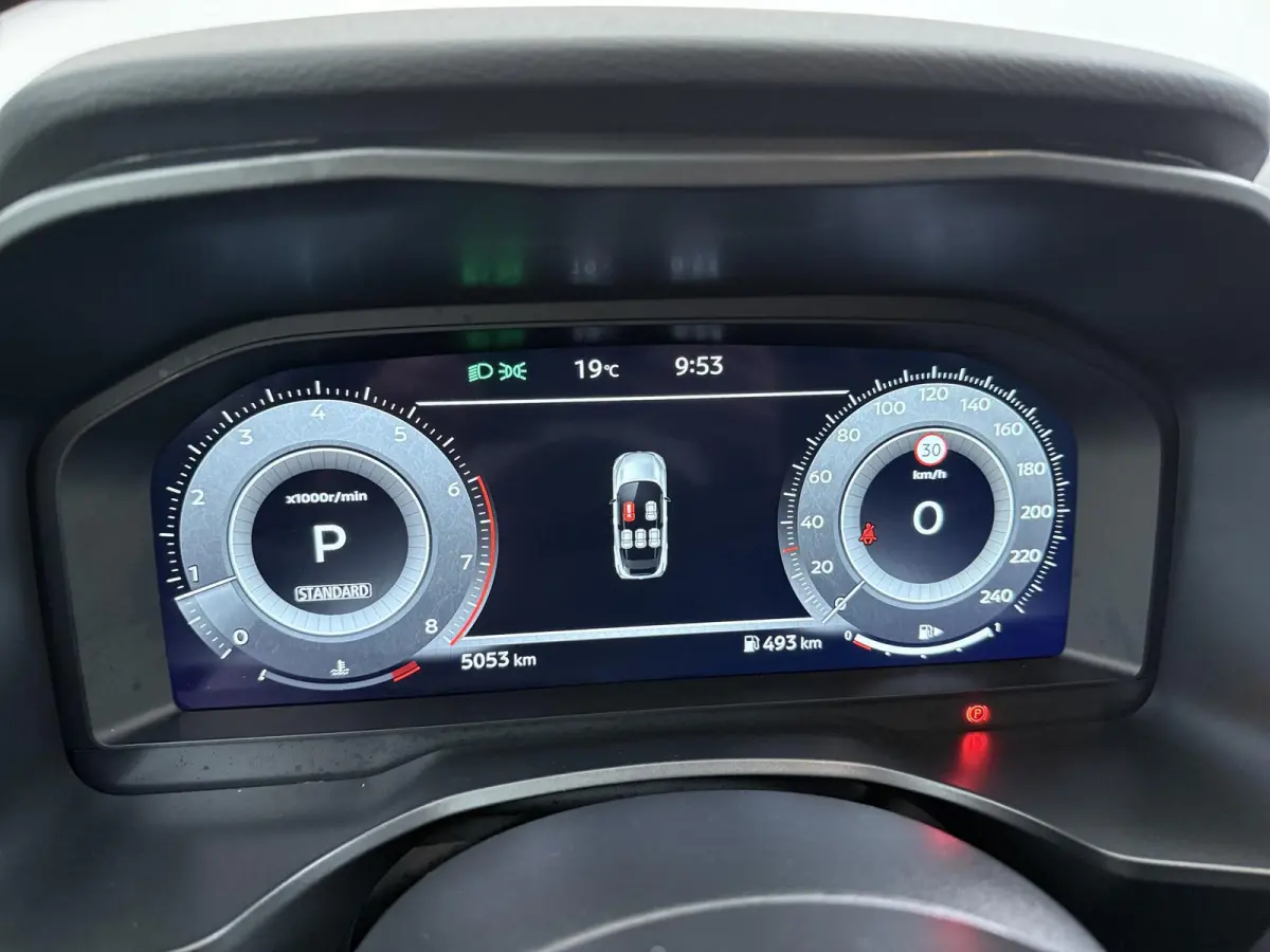 1.3 MHEV Xtronic Tekna Plus | Panoramadak | Lederen Bekl. | BOSE Audio |
