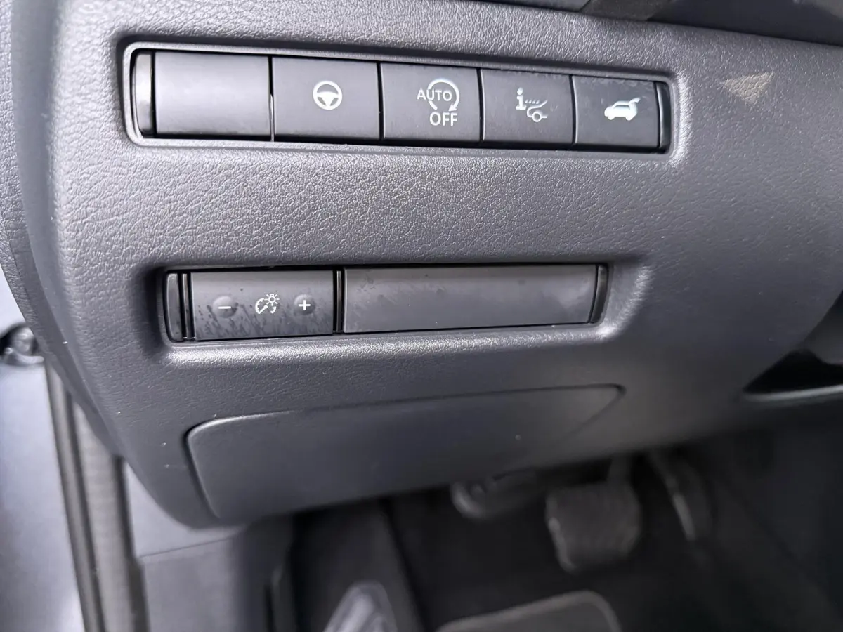 1.3 MHEV Xtronic Tekna Plus | Panoramadak | Lederen Bekl. | BOSE Audio |