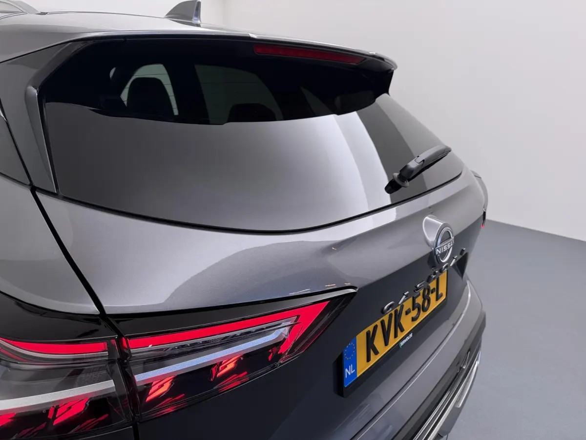1.3 MHEV Xtronic Tekna Plus | Panoramadak | Lederen Bekl. | BOSE Audio |