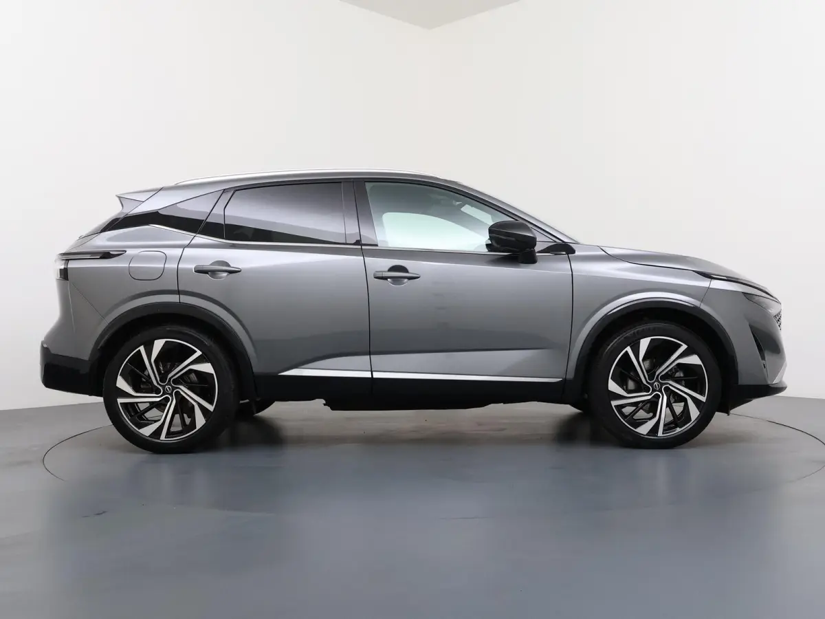 1.3 MHEV Xtronic Tekna Plus | Panoramadak | Lederen Bekl. | BOSE Audio |