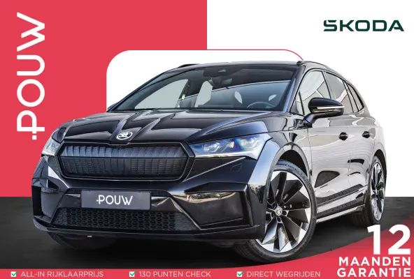 60 180pk Sportline | SoH 94% | Trekhaak | Achteruitrijcamera | 21" Velgen | Dodehoeksensor | Navigatie