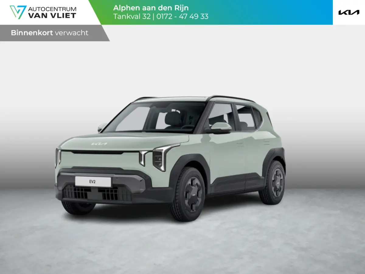 Air 42.2 kWh | 5p. | Actieprijs* | Clima | Adapt. Cruise | Navi | Stoel&Stuur Verwarming | Dakrails