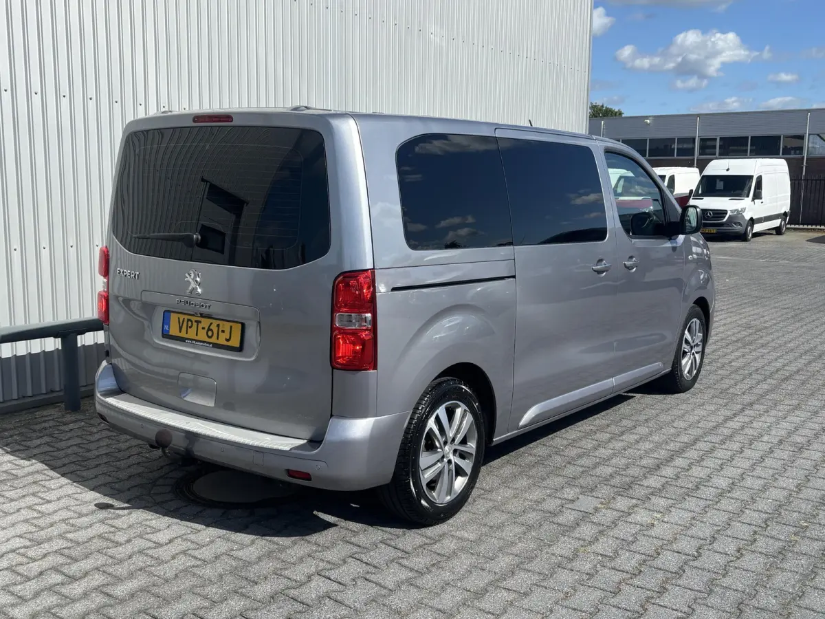 2.0 BlueHDI*AUTOM*2XSCHUIF*NAVI*CAM*CRUISE*ECC*TEL
