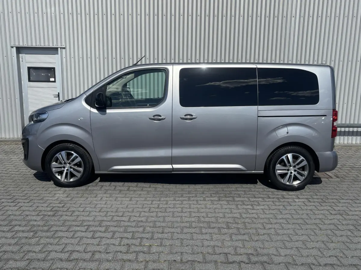 2.0 BlueHDI*AUTOM*2XSCHUIF*NAVI*CAM*CRUISE*ECC*TEL