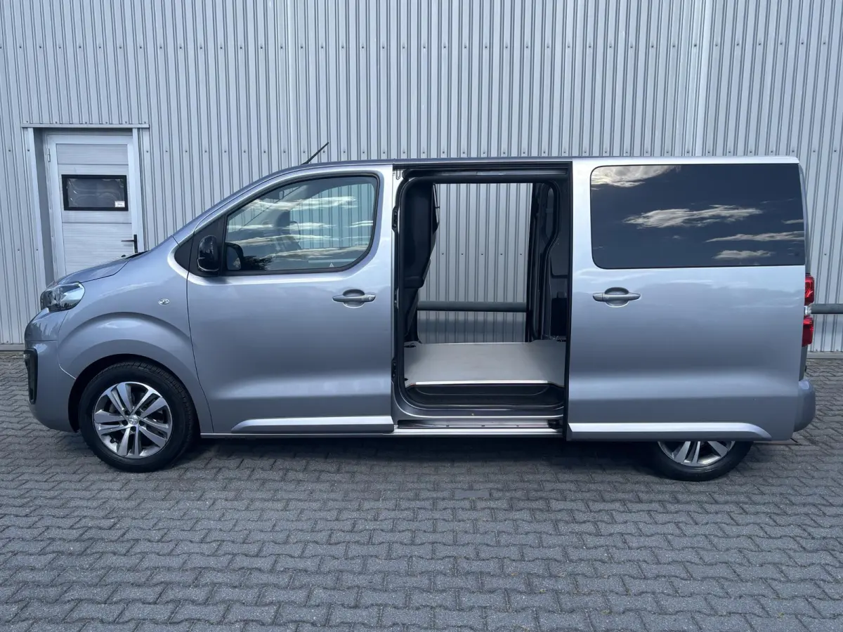 2.0 BlueHDI*AUTOM*2XSCHUIF*NAVI*CAM*CRUISE*ECC*TEL