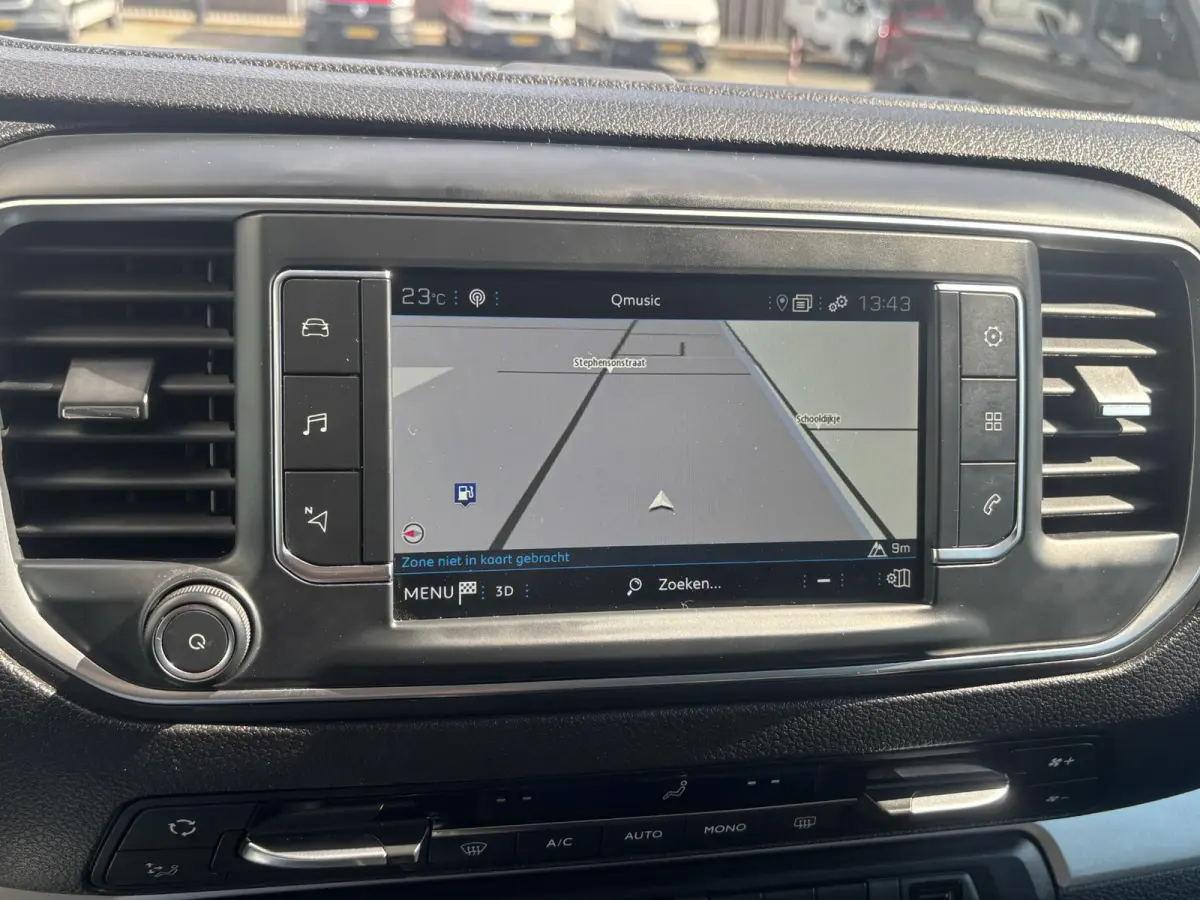 2.0 BlueHDI*AUTOM*2XSCHUIF*NAVI*CAM*CRUISE*ECC*TEL