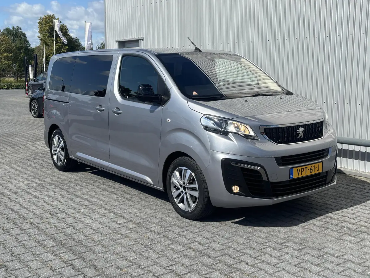 2.0 BlueHDI*AUTOM*2XSCHUIF*NAVI*CAM*CRUISE*ECC*TEL