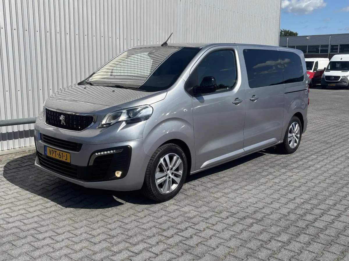 2.0 BlueHDI*AUTOM*2XSCHUIF*NAVI*CAM*CRUISE*ECC*TEL