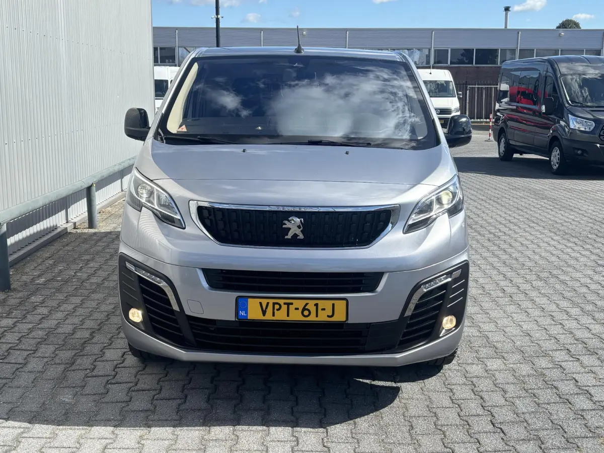 2.0 BlueHDI*AUTOM*2XSCHUIF*NAVI*CAM*CRUISE*ECC*TEL