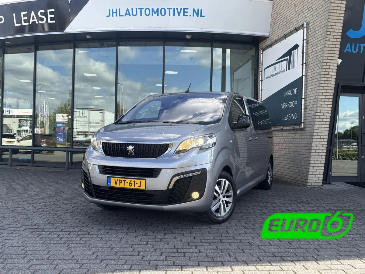 2.0 BlueHDI*AUTOM*2XSCHUIF*NAVI*CAM*CRUISE*ECC*TEL