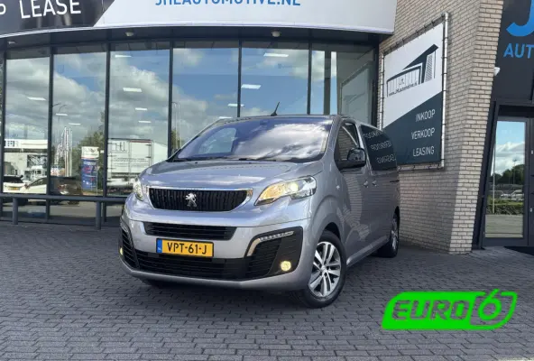 2.0 BlueHDI*AUTOM*2XSCHUIF*NAVI*CAM*CRUISE*ECC*TEL