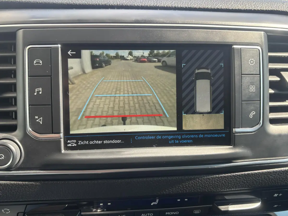 2.0 BlueHDI*AUTOM*2XSCHUIF*NAVI*CAM*CRUISE*ECC*TEL