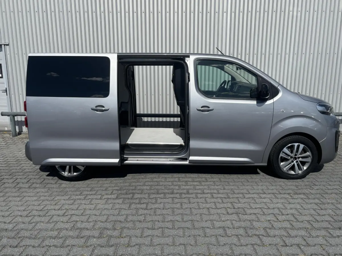 2.0 BlueHDI*AUTOM*2XSCHUIF*NAVI*CAM*CRUISE*ECC*TEL