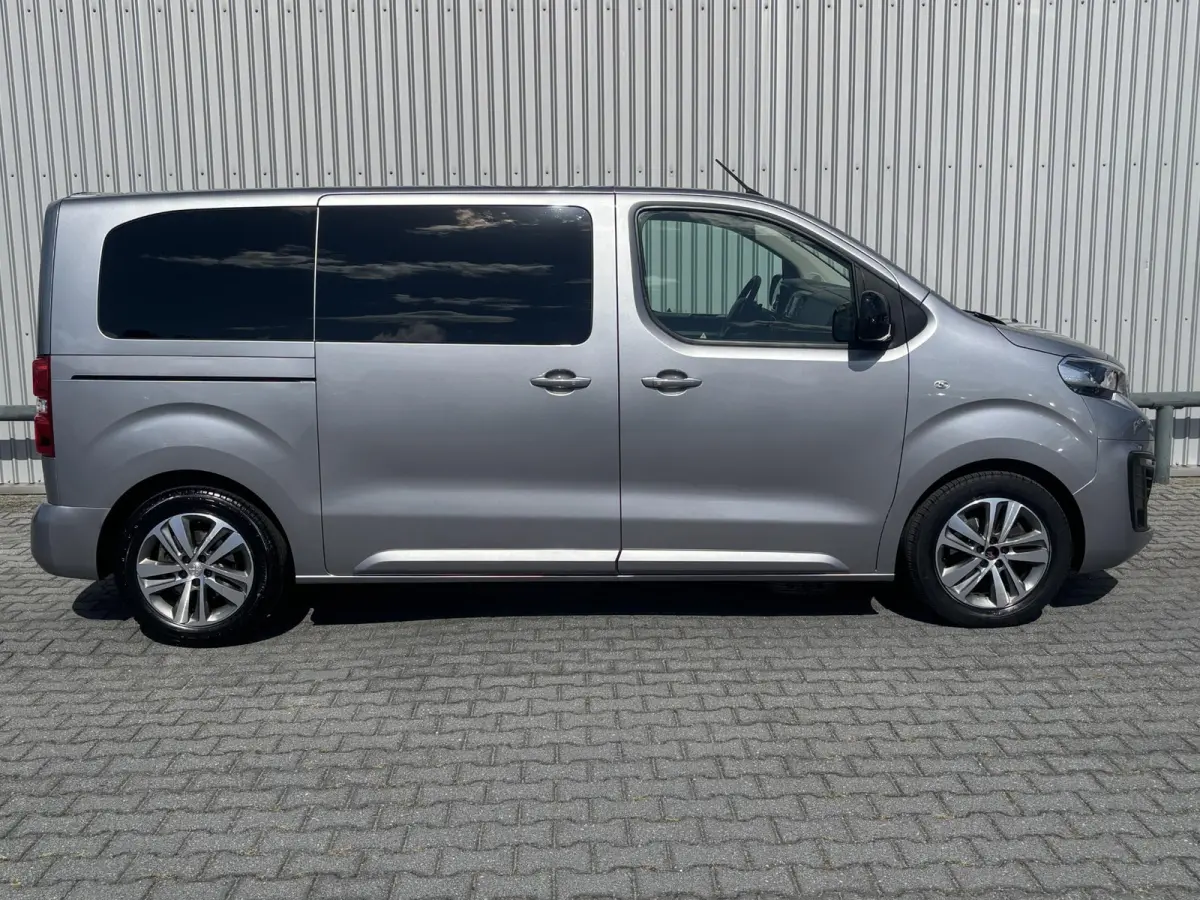 2.0 BlueHDI*AUTOM*2XSCHUIF*NAVI*CAM*CRUISE*ECC*TEL