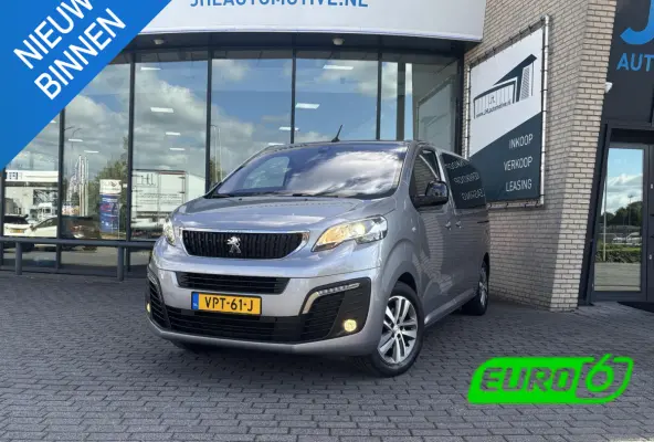 2.0 BlueHDI*AUTOM*2XSCHUIF*NAVI*CAM*CRUISE*ECC*TEL