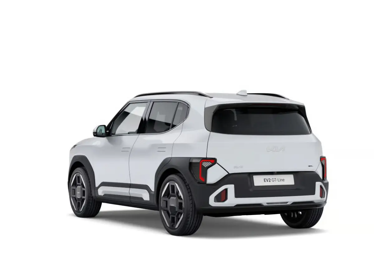 GT-Line 61 kWh | Actieprijs* | 5p. | Navi. | Clima. | Adapt. Cruise. | Stoel&Stuur Verwarming | 15L Frunk | Glazen Schuif-/Kanteldak | Harman Kardon | Vegan Lederen Stoelbekleding 'GT-Line' 