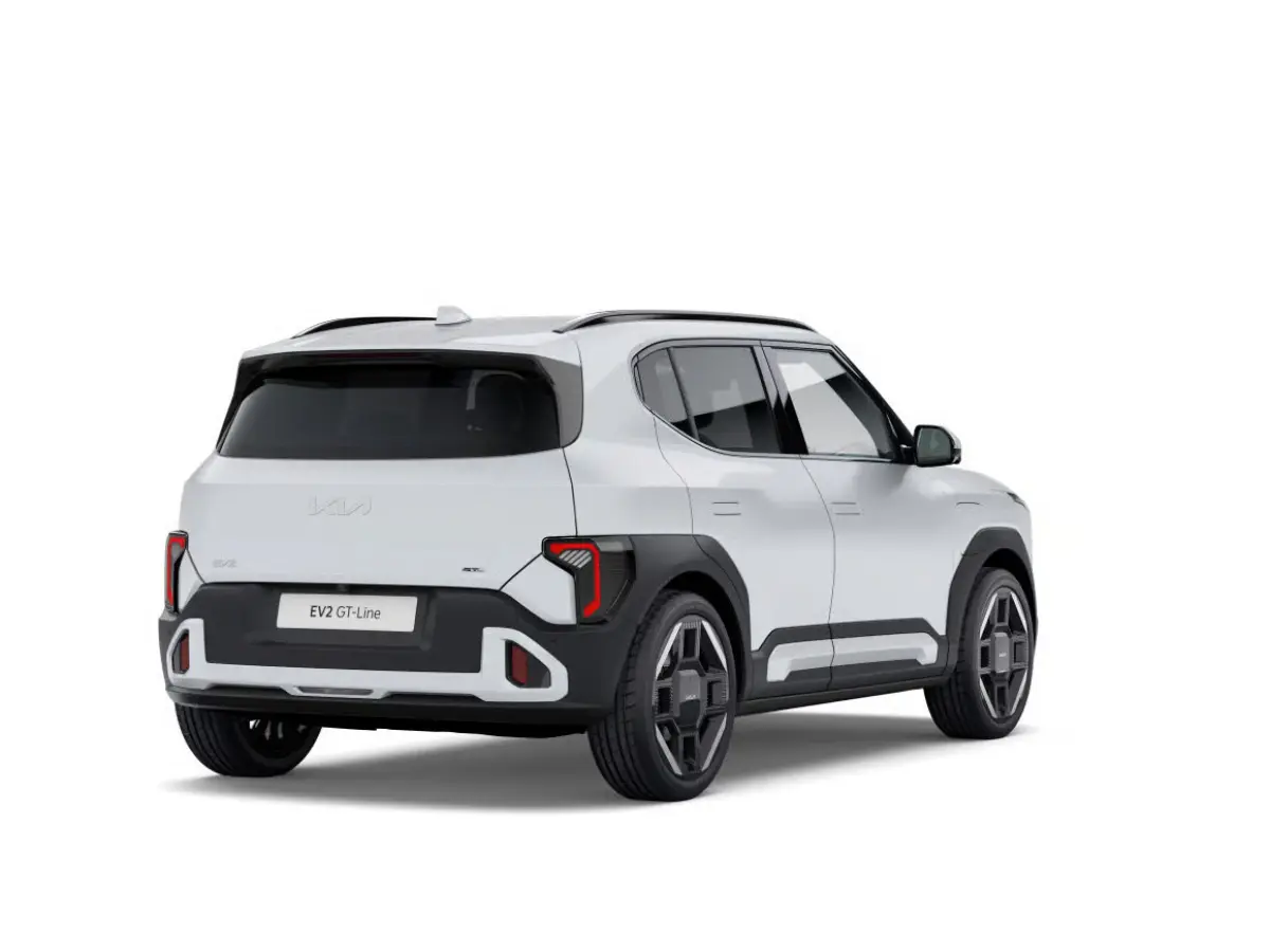GT-Line 61 kWh | Actieprijs* | 5p. | Navi. | Clima. | Adapt. Cruise. | Stoel&Stuur Verwarming | 15L Frunk | Glazen Schuif-/Kanteldak | Harman Kardon | Vegan Lederen Stoelbekleding 'GT-Line' 