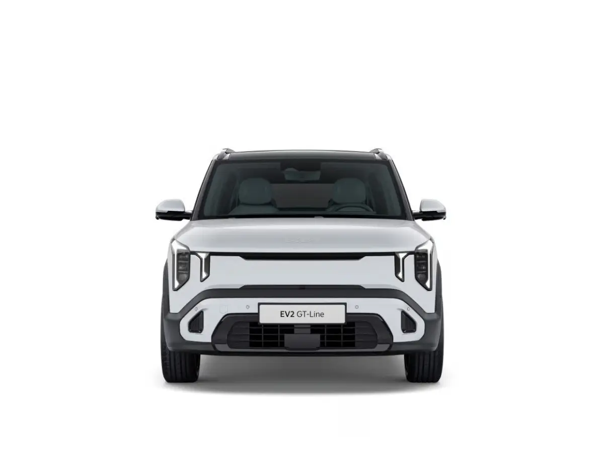 GT-Line 61 kWh | Actieprijs* | 5p. | Navi. | Clima. | Adapt. Cruise. | Stoel&Stuur Verwarming | 15L Frunk | Glazen Schuif-/Kanteldak | Harman Kardon | Vegan Lederen Stoelbekleding 'GT-Line' 
