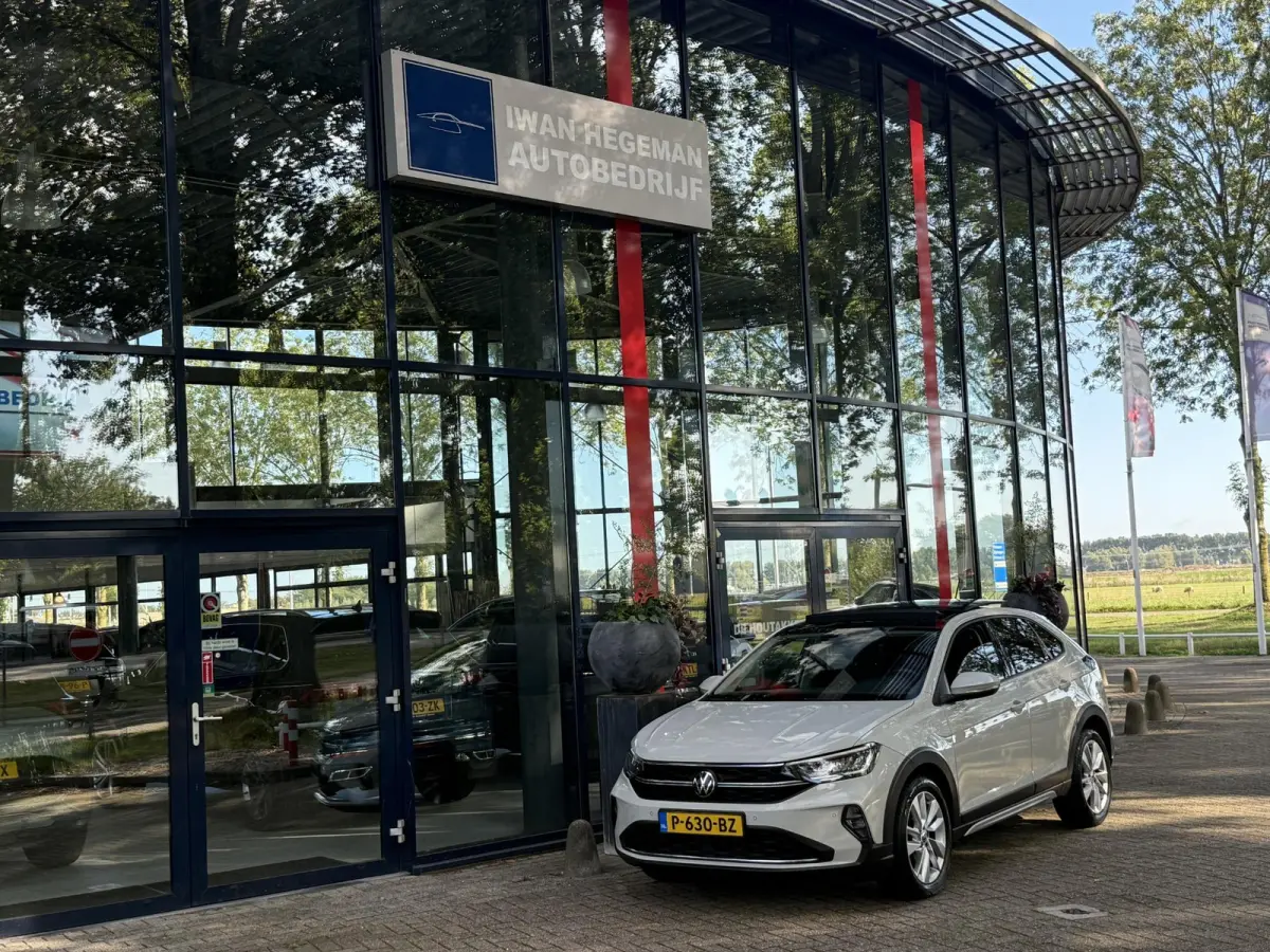 1.0 TSI AUTOMAAT | Panodak | Virtual cockpit| Navi via Smartphone | PDC | ECC | Cruise Control |Apple CarPlay/Android Auto Volkswagen Taigo 1.0 TSI AUTOMAAT | Panodak | Virtual dashboard | N