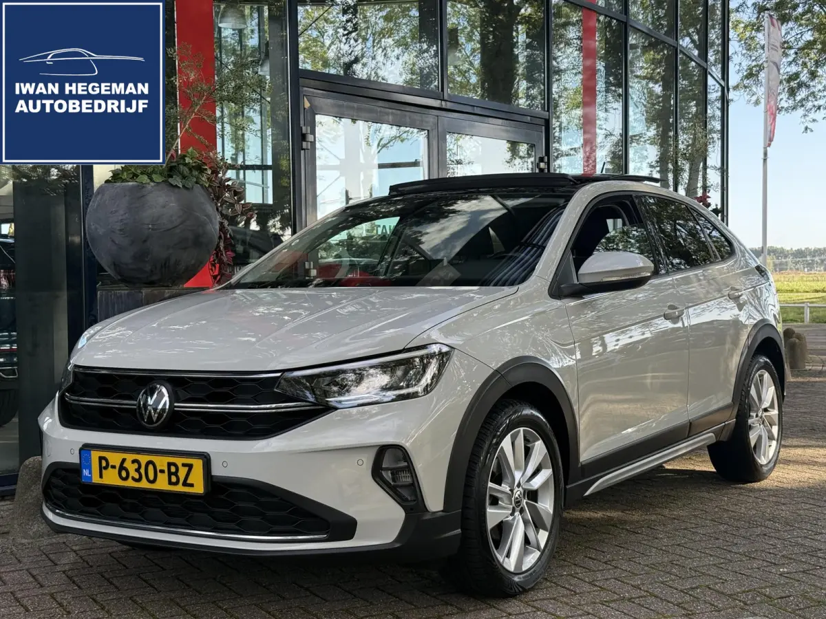 Volkswagen Taigo 2021 Benzine Automatisch leasen