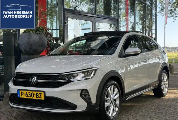 1.0 TSI AUTOMAAT | Panodak | Virtual cockpit| Navi via Smartphone | PDC | ECC | Cruise Control |Apple CarPlay/Android Auto Volkswagen Taigo 1.0 TSI AUTOMAAT | Panodak | Virtual dashboard | N