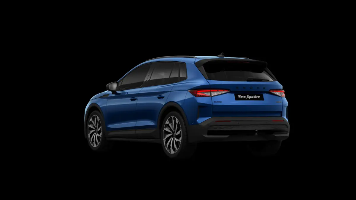 286pk 85 Sportline | Business Upgrade MAXX | Trekhaak Wegklapbaar