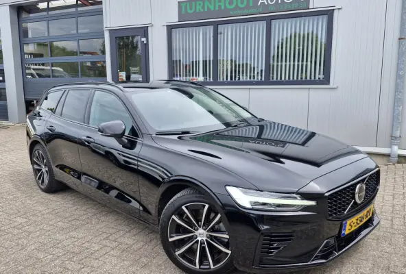 T6 Plug-in hybrid AWD Plus Dark | Apple carplay | Stoel en stuurverwarming | Camera | Enz (SOH) 100 % en Leder-pakket (contourstoelen, hemelbekleding donker, luxe lederen/stof bekleding, spo