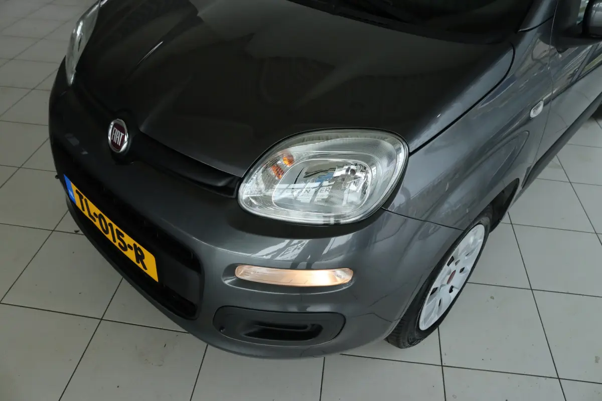 0.9 TwinAir Lounge AUTOMAAT | 1st eigenaar | Airco | Trekhaak | Parkeersensoren | Radio | Elektr. ramen |