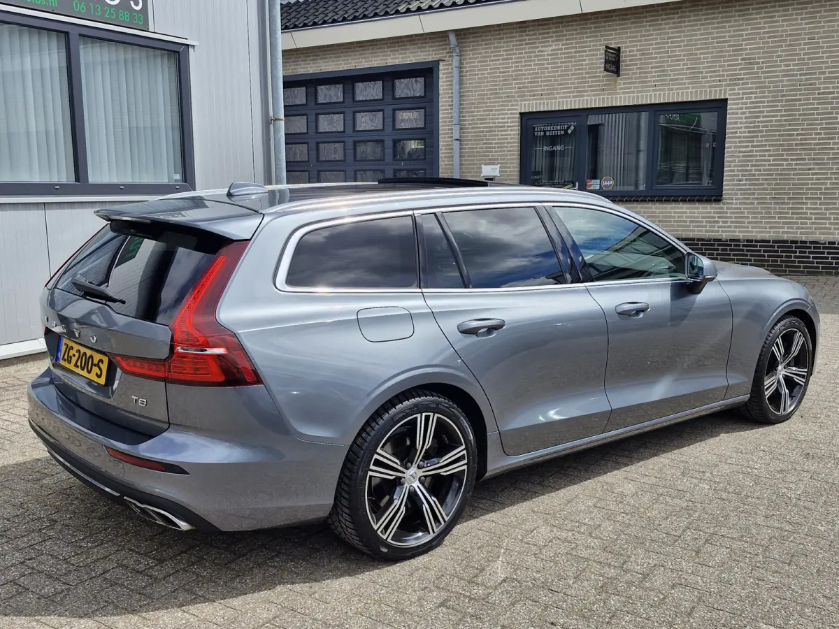 T8 Twin AWD| Full options! | 360 | audio line | Luxury Line (airco separaat achter, elektrisch glazen panorama-dak, head-up display) en Inscription Plus Line (elektrisch verstelbare stoel(en