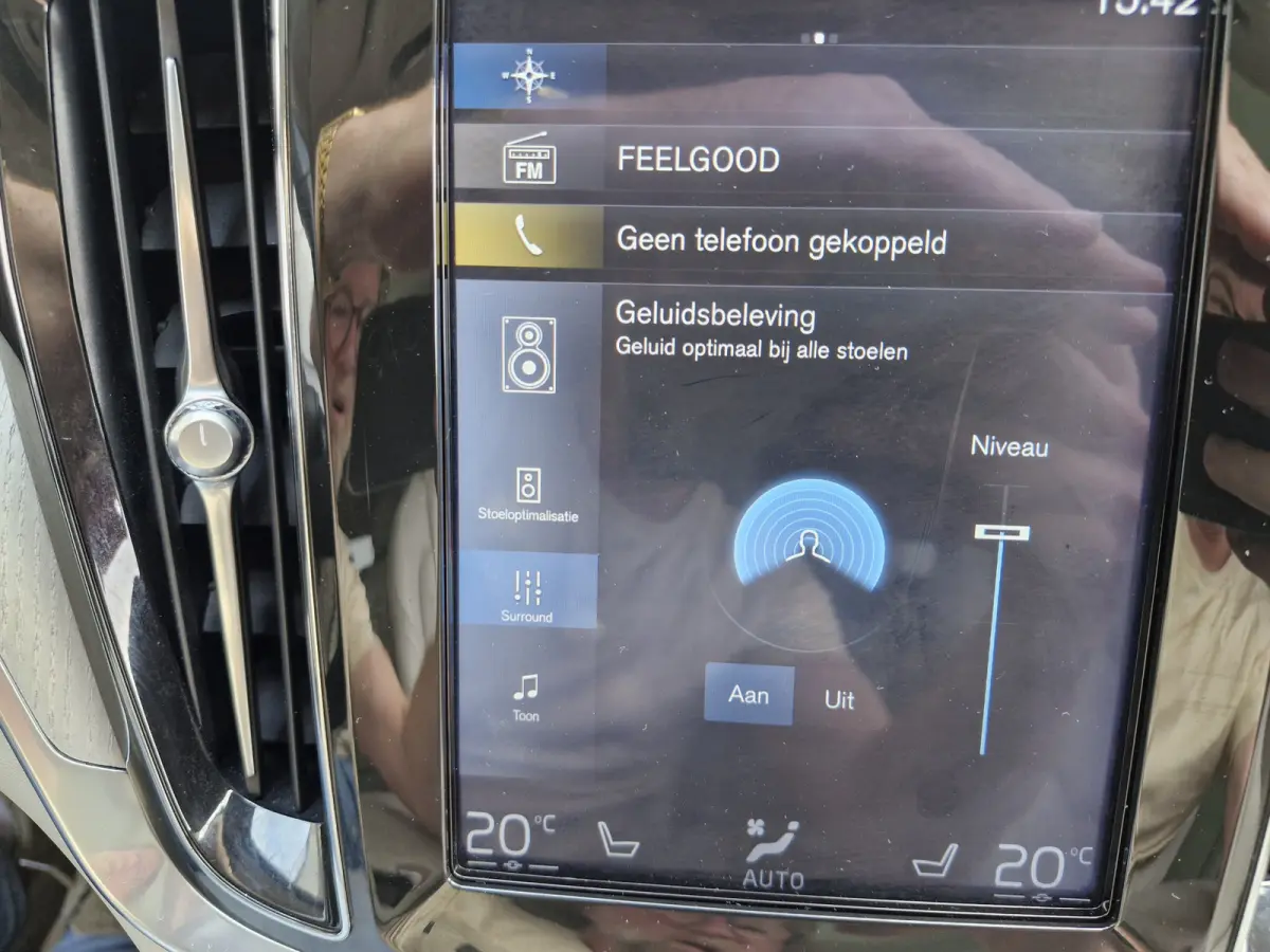 T8 Twin AWD| Full options! | 360 | audio line | Luxury Line (airco separaat achter, elektrisch glazen panorama-dak, head-up display) en Inscription Plus Line (elektrisch verstelbare stoel(en