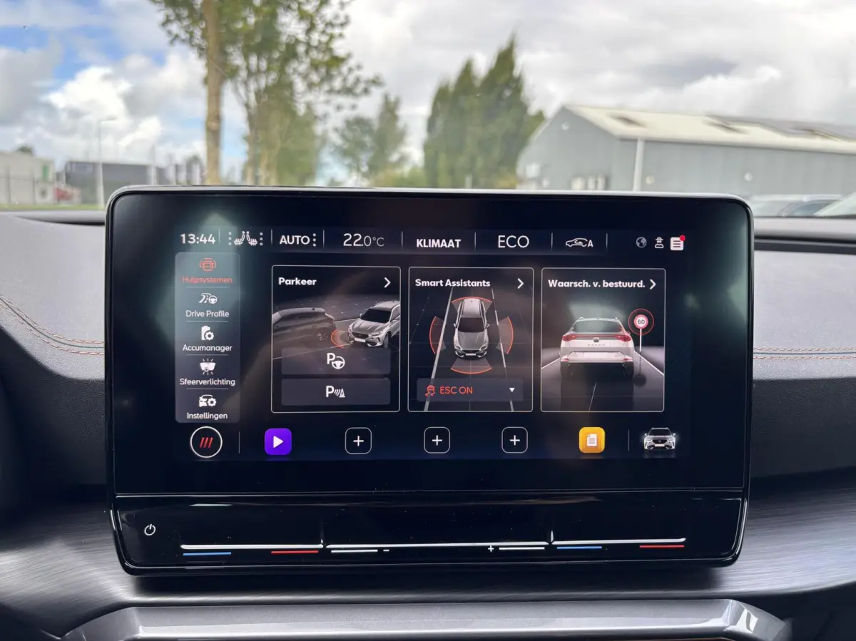 1.4 e-Hybrid adaptive cruise control 360 camera SOH 95,5%