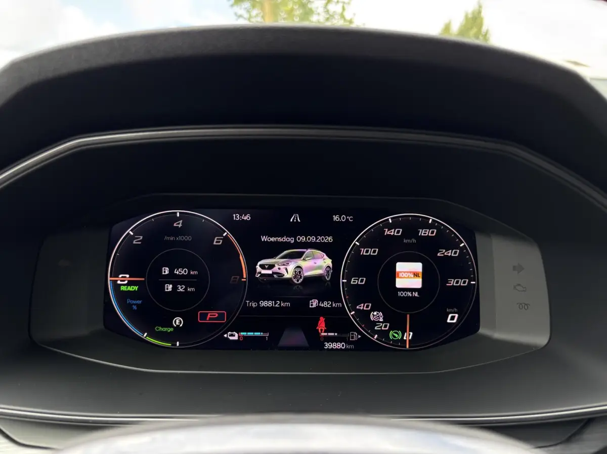 1.4 e-Hybrid adaptive cruise control 360 camera SOH 95,5%