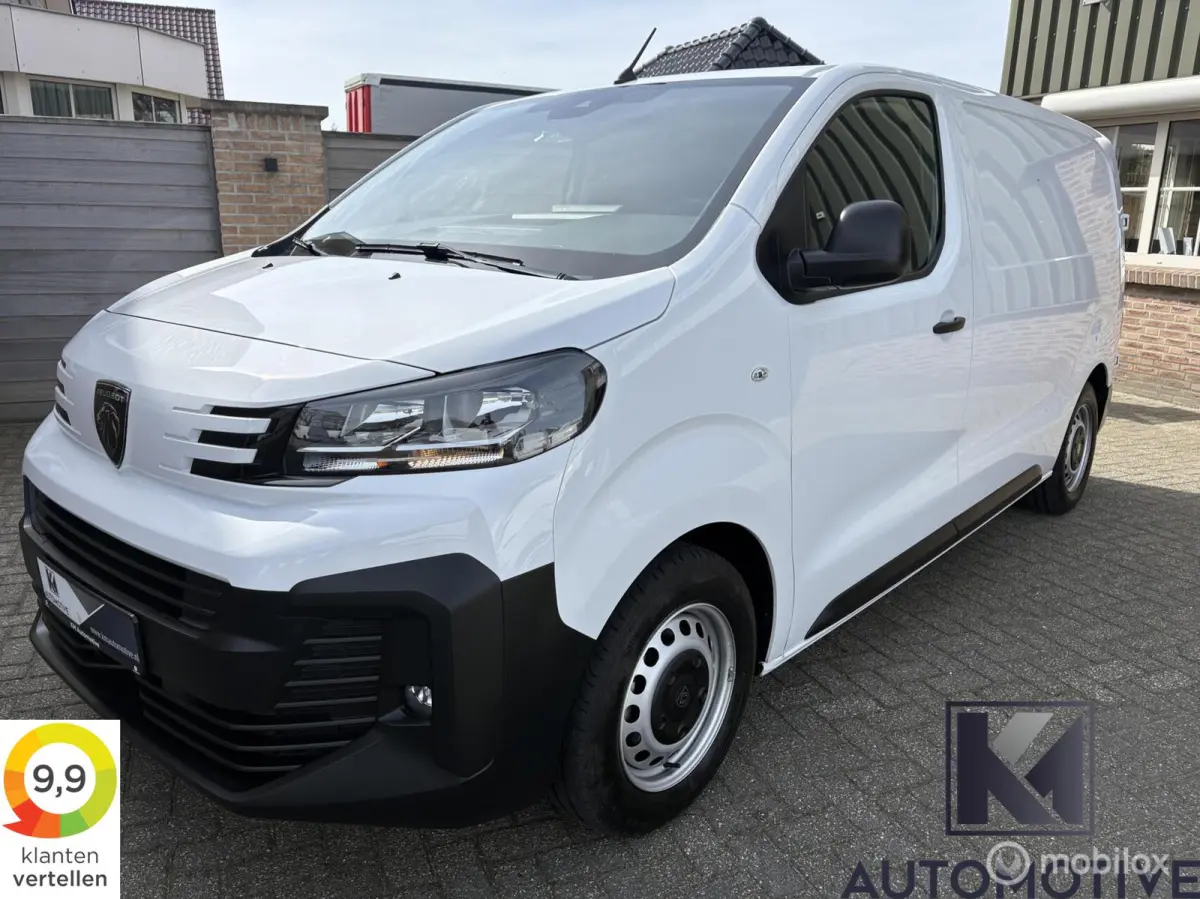 Bestel 2.0 BlueHDI 145pk L2 Automaat|360gr Camera|Carplay|Trekhaak|Fabriekgar