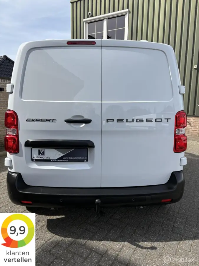 Bestel 2.0 BlueHDI 145pk L2 Automaat|360gr Camera|Carplay|Trekhaak|Fabriekgar