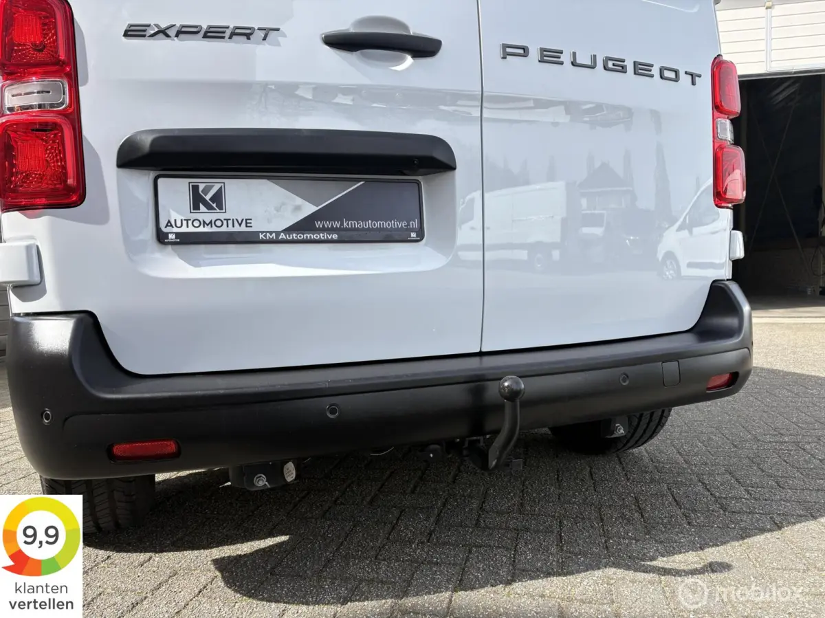 Bestel 2.0 BlueHDI 145pk L2 Automaat|360gr Camera|Carplay|Trekhaak|Fabriekgar