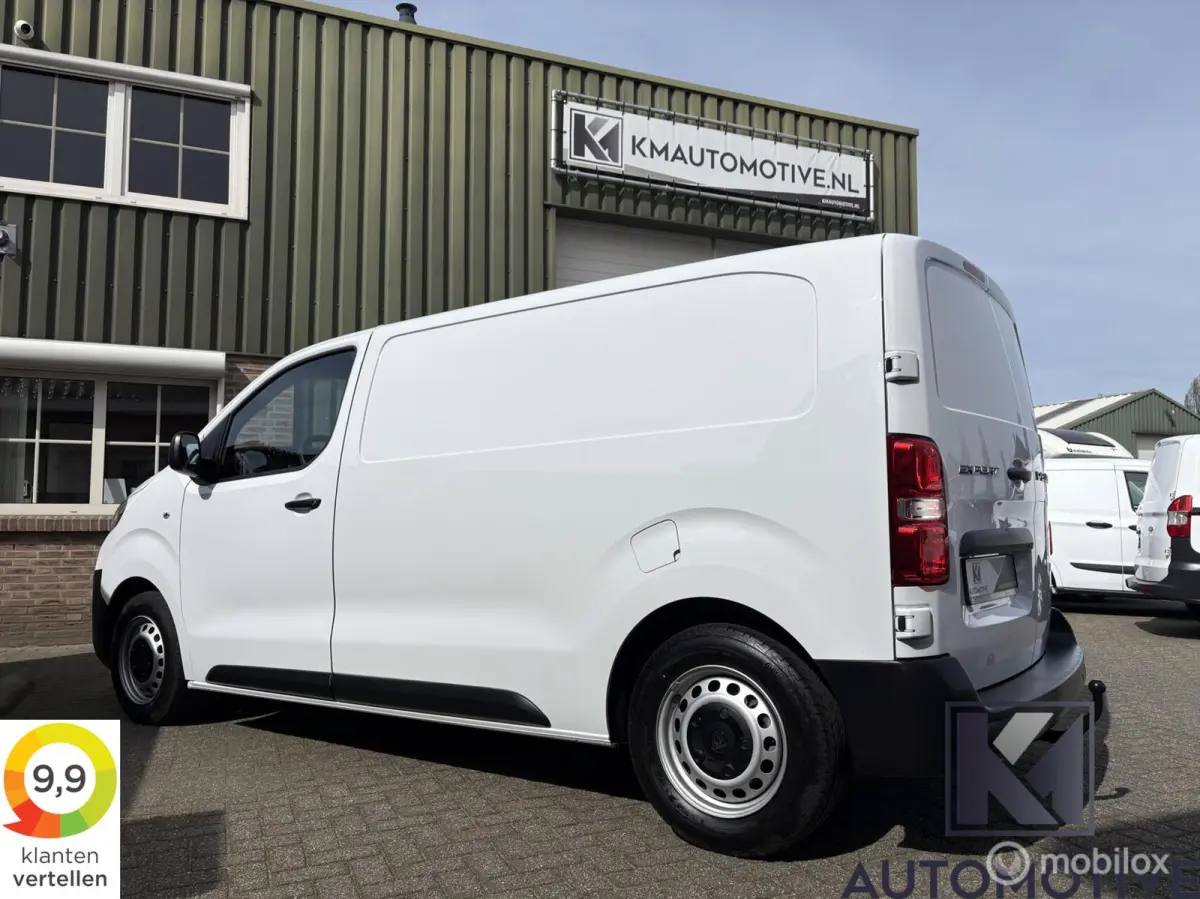 Bestel 2.0 BlueHDI 145pk L2 Automaat|360gr Camera|Carplay|Trekhaak|Fabriekgar