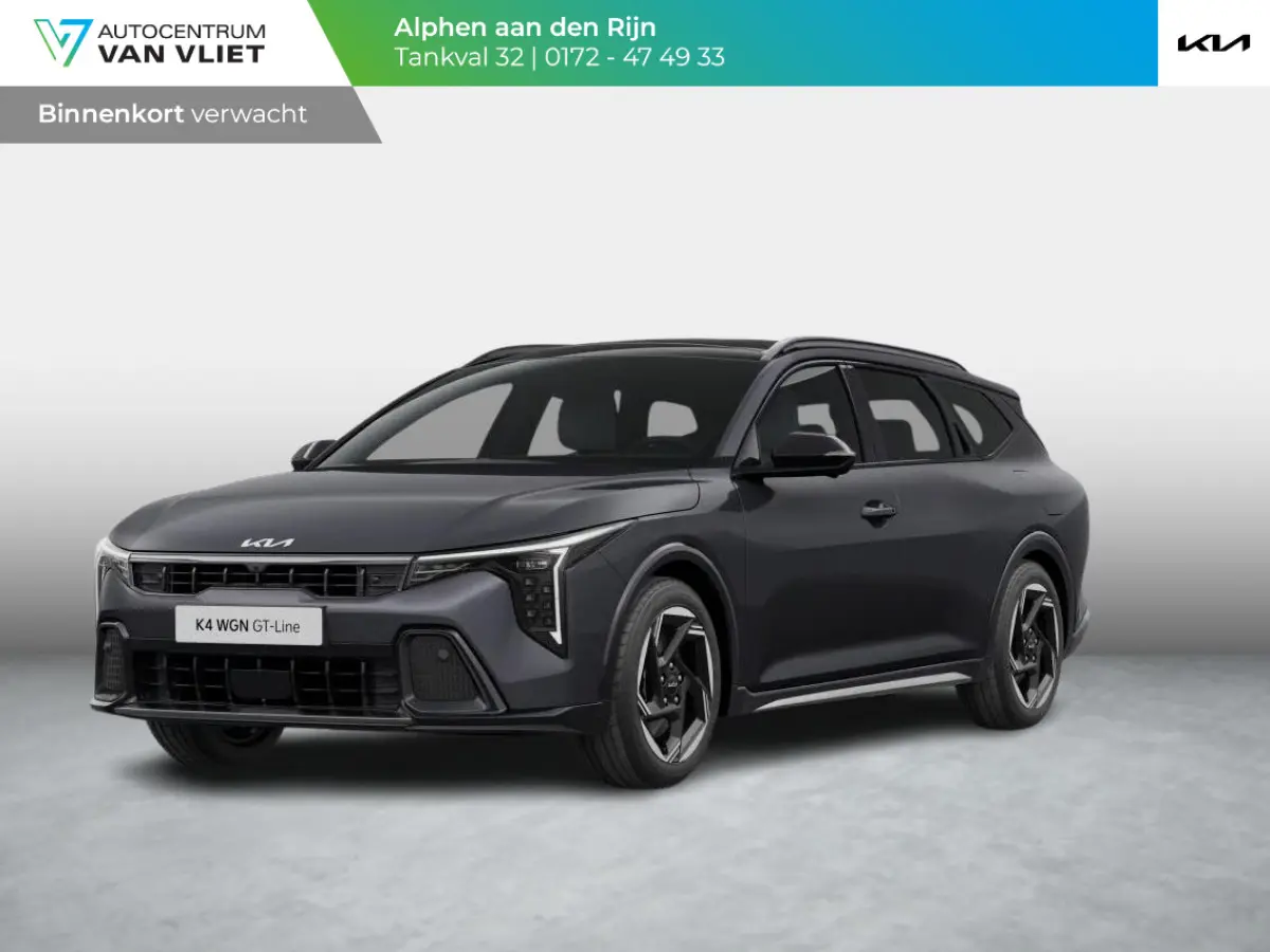 1.0 T-GDi MHEV GT-Line Launch Edition (pano) | Navi. | Clima. | Adapt. Cruise. | Dodehoekassistentie | Stoel&Stuur Verwarming | Panodak | GT-Line Vegan Lederen Stoelbekleding