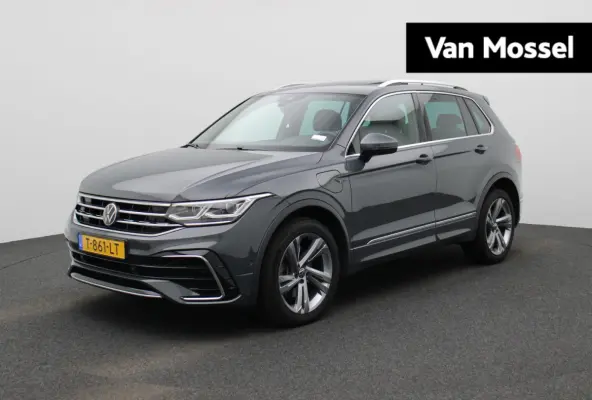 1.4 TSI eHybrid R-Line Business | APPLE CARPLAY | ANDROID AUTO | PANORAMADAK | ACHTERUITRIJCAMERA | ELEKTRISCHE ACHTERKLEP | TREKHAAK | STOELVERWARMING | STUURWIELVERWARMING | KEYLESS | NAVI
