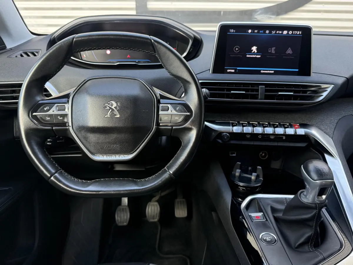 1.2 PureTech Premium 7p. 2e Eigenaar|Camera|Carplay|Clima|Cruise|PDC V+A|Trekhaak|N.A.P|APK tot 06-2027