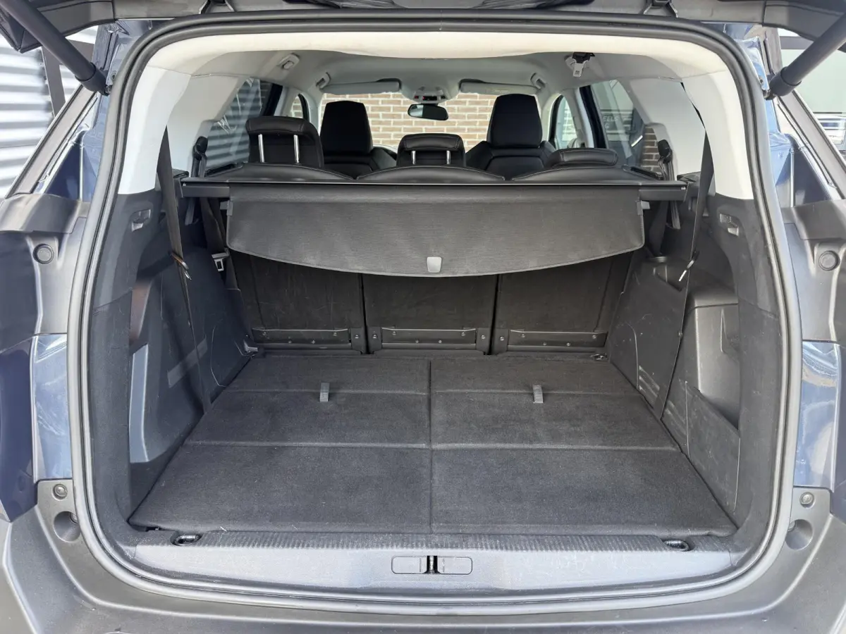 1.2 PureTech Premium 7p. 2e Eigenaar|Camera|Carplay|D-riem vv in 2023|Clima|Cruise|PDC V+A|Trekhaak|N.A.P|APK tot 06-2027