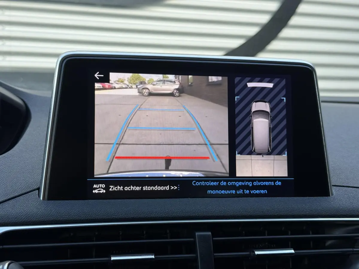 1.2 PureTech Premium 7p. 2e Eigenaar|Camera|Carplay|D-riem vv in 2023|Clima|Cruise|PDC V+A|Trekhaak|N.A.P|APK tot 06-2027